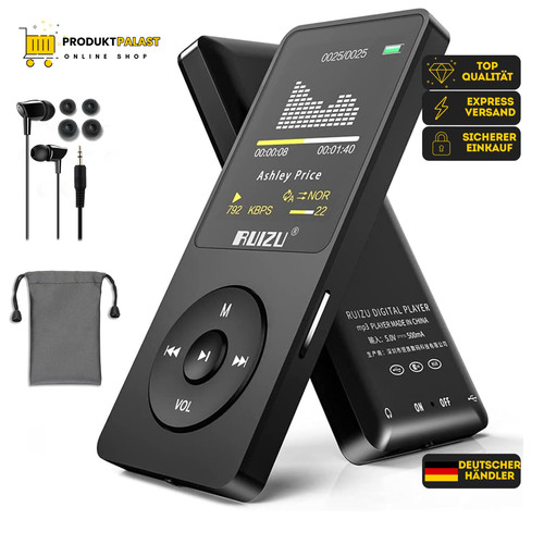 Mp3 player 64gb bluetooth 3 - mp3,