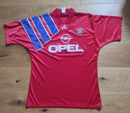 Bayern münchen 1991 1992 - bayern,