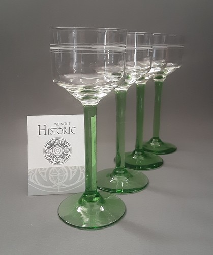 Vier antike elegante - vier, /