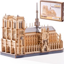 ROKR Paris Kathedrale Modelle