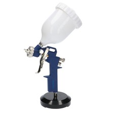 Lackierpistole Spritzpistole Spraypistole Druckluft Autolack S990 Düse Varianten