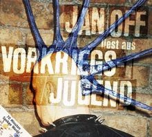 Vorkriegsjugend. CD: 70 Minuten Spoken Punkrock von ... | Buch | Zustand wie neu