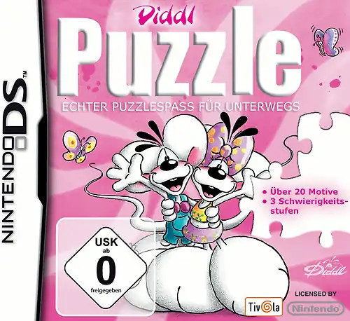 Puzzle diddl - puzzle,