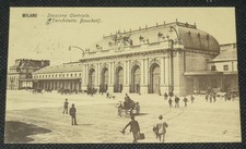 Milano Mailand * Stazione