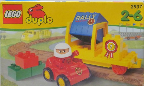 Lego duplo eisenbahnzubehör - lego,