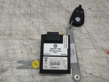 Steuergerät Standheizung Telestart 1Q0971361 Pilot | VW EOS 1F 2.0FSI 06BJ B214