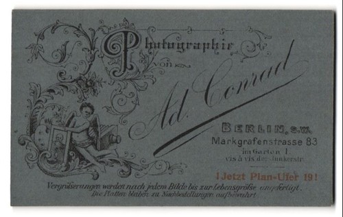 Fotografie conrad berlin - fotografie, conrad,