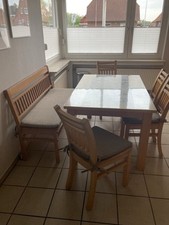 Sitzgruppe bestehend aus einer