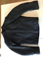 Motorrad Lederjacke