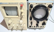 2 Oszilloskope antik: TPW