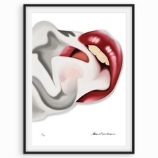 TOM WESSELMANN - Raucher -