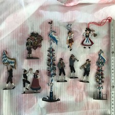 Alte zinn maibaume und - alte,