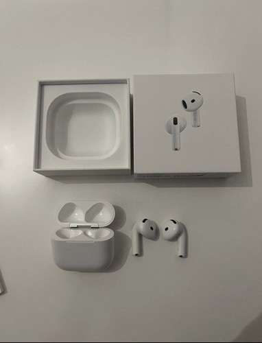 Apple airpods generation - apple, 4.