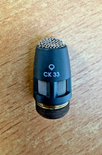 Akg ck33 mikrofonkapsel - akg,