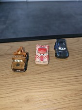 3 Cars Micro Drifters Hook Mini Autos 
