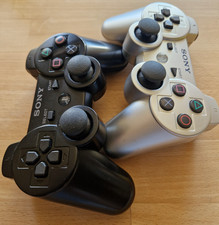 2 mal Original PS3 Controller