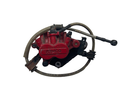 Bremssattel vorne rechts - vorne, +