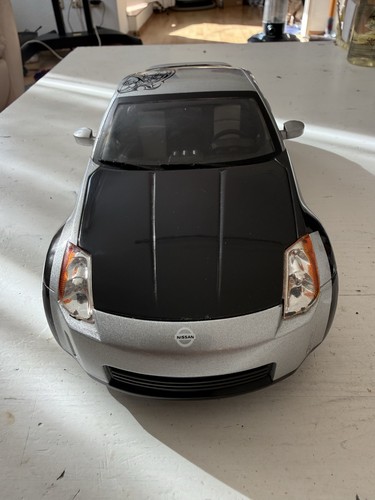 Ertl joyride nissan 350z - ertl,