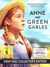 Anne auf Green