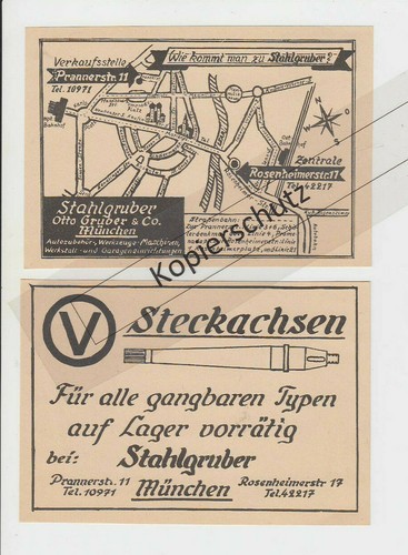 Werbeblätter stahlgruber - 2,