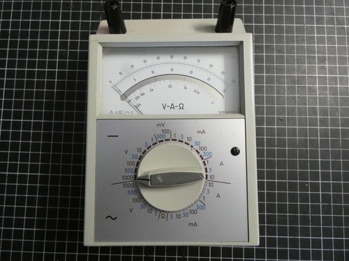 Siemens vaω multizet - vaΩ,