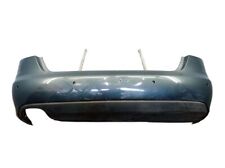 Stoßstange Stoßfänger hinten Meteorgrau LZ7H für AUDI  A4 (8K2, B8) 1.8 8K580751