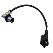 Zündspule Zündkabel Zündung Zündmodul Kerzenstecker Ersatzteile 50cc 2T Scooter