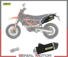 Auspuff Schalldampfer + Rohre