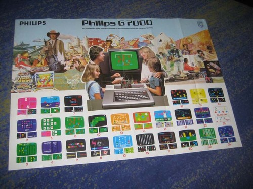 7000 philips seltener - philips,