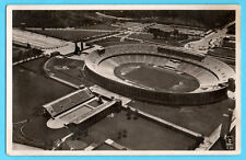 Berlin 1936 - Olympiastadion u. Schwimmstadion - Olympia Reichssportfeld AK 880