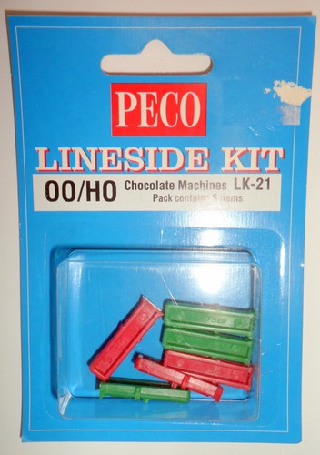 Neu peco innenset - peco,