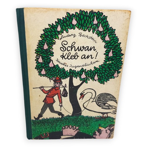 Schwan kleb bechstein - schwan,