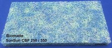 1 x Biomatte für SunSun CBF