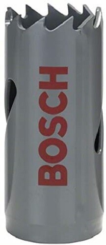 Bosch bimetall hss - bosch,
