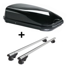 Dachbox VDPFL320L+Alu
