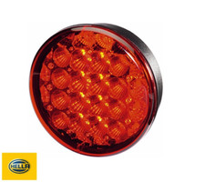 HELLA LED Heckleuchte Ø 122,4