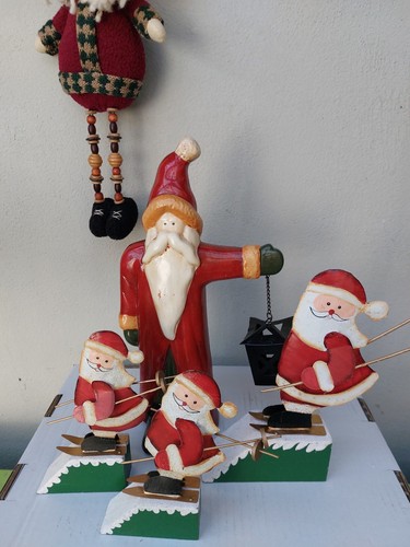 Deko nikolaus gruppe - deko, 5-