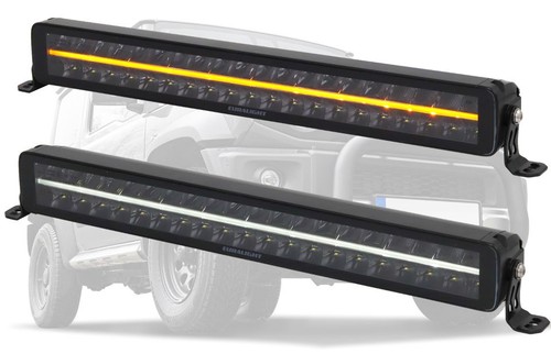 Led fernscheinwerfer - 2x,