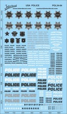 Polizei usa 1 64 - usa, 1/64