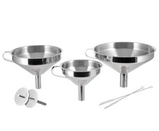 GRÄWE Trichter-Set, 3-teilig