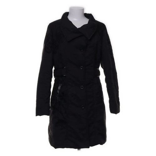 Desigual wintermantel damen - desigual,, wintermantel,