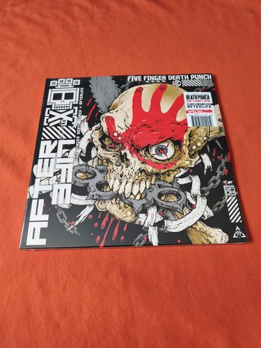 Five finger death punch - punch,