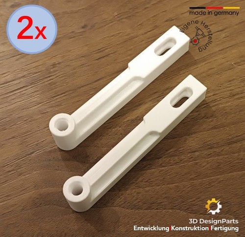 Dachluken aufsteller - 2x,