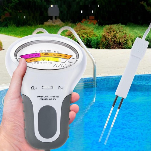 Digital wasser tester wert - tester, ph
