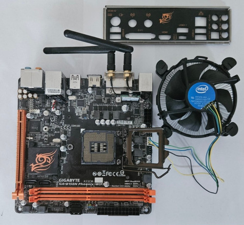 Gigabyte b150n phoenix - gigabyte,