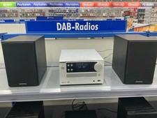 Kenwood M-725DAB-S frosted aluminium Stereoanlage 5#21476261