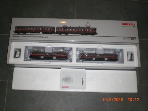 Märklin 39853 elektrischer - 39853,