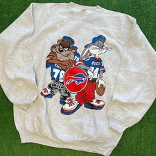 Buffalo Bills Looney Tunes