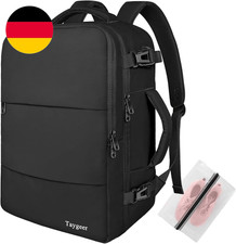 Easyjet Handgepäck 45X36X20, Handgepäck Rucksack Flugzeug Herren, 15,6 Zoll Lapt