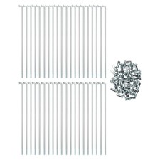 Speichen Satz 241/227mm